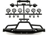 AXIAL Accessori per automodelli da Rock Crawling in scala 1/10 - Rock Rails, Bumpers, etc.
