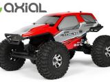 Axial AX10 Ridgecrest video: Rock Crawler 1/10 RTR 