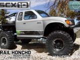Axial - SCX10 4WD Trail Honcho RTR 2.4GHz in scala 1/10 