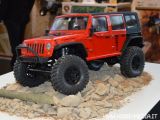 Axial alla fiera del giocattolo di Norimberga 2013 - Hobbico