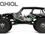 Axial Wraith 4WD Elettrico RTR in scala 1/10 - Rock Racer