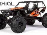 Axial Wraith Kit: Rock Racer elettrico 4WD in scala 1/10