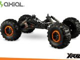 Axial XR10 Crawler: Guida al montaggio assale posteriore