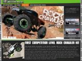 Rock Crawling: Axial AX10 Scorpion 