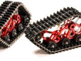 Cingoli per sabbia e neve per HPI Racing Baja 5B, 5T, 5B 2.0