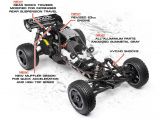 Big Scale: HPI Baja 5B V2 - Welcome to Baja Country! 