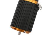Novak Ballistic 8L: Motore brushless con sensore
