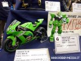 Gundam - Modellismo Statico: Diorami e customizzazioni allo Shizuoka Hobby Show - Prima parte