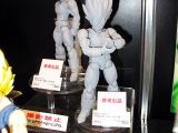 Dragon Ball Kai Master Grade Figure Rise Vegeta e Trunks  Shizuoka Hobby Show 2010