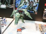 Bandai HGUC NZ 666 Kshatriya - Tokyo Hobby Show 2009