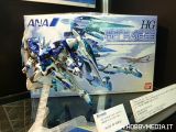Tokyo Hobby Show 2010 - Bandai ANA GUNDAM Plastic kit