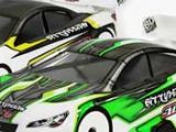 BittyDesign Striker-SR 2012: Carrozzeria Touring 190-200mm