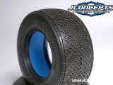Gomme Bar Codes per Short Course Truck - JConcepts