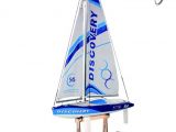 Barca a vela radiocomandata Discovery MK2 2,4GHz RTR 