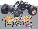 Sabattinicars - Basilisk Rocks 4wd RTR Rock Crawler in scala 1:8
