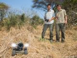 BeetleCam - Automodello RC per Safari fotografico