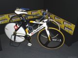 Una bicicletta alla fiera del modellismo di Tokyo?!