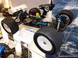 Robbe Big Boss Truggy Nitro 4WD RTR in scala 1/8