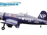 Ripmax Black Horse Corsair - Aeromodello Big Scale ARTF
