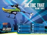 Blade 130X: Micro elicottero per volo acrobatico - Horizon