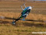 Video Blade 550 X Pro: Elicottero elettrico per volo 3D