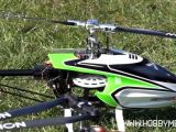 Blade 550X Pro: Elicottero per volo acrobatico 3D - HORIZON