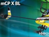 Elicottero Blade mCP X Brushless - Horizon Hobby