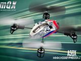 Mini Quad radiocomandato Blade mQX BNF - Horizon Hobby