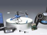 Blade mSR E-Flite - Micro Elicottero radiocomandato RTF - Horizon Hobby - Scorpio