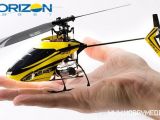 Micro elicottero Blade Nano CP-X RTF & BNF: HORIZON
