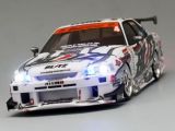 Yokomo BLITZ ER34 - Kit di luci per le ICHIROKU M Blitz ER34