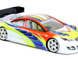 Team Titan Blitz Altis 2.3 200mm body