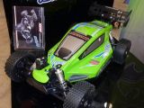 MCD RRV4 Race Runner 1/5 - Buggy big scale Robitronic