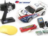 FlightTech Italia: Carisma M40 4WD BMW M3 GTR 2005 Nurburgring in scala 1/10 