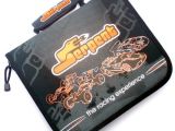 Borsa porta attrezzi per modellismo della Serpent