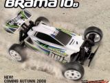 HPI- Brama 10B RTR buggy elettrica in scala 1:10