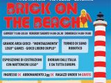 Brick on The Beach: il Lego arriva in spiaggia a Jesolo