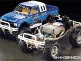 Tamiya Toyota Bruiser - Anticipazioni fiera di Norimberga