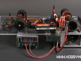 Banco prova per motori brushless Dyno - McPappy Racing