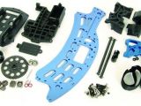 CEN - Kit di conversione brushless per Genesis 4.6, GST 7.7, Nemesis 7.7, GSR 5.0