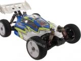 Sabattinicars ZRB-1 ZD Racing 4WD Buggy brushless in scala uno a otto - Hobby First Modellismo