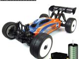 Kit Combo Tekno EB48 Buggy e Mamba Monster brushless