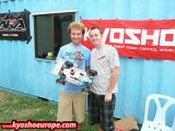 Jared Tebo durante le qualifiche del Campionato del mondo IFMAR 2010 1:8 Off Road Buggy - Video Modellismo