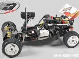FG Leopard 2 Sportsline Buggy RTR 1/5 - Scorpio Modellismo 