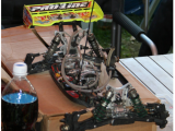 Serpent: Nuove foto del prototipo buggy