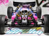 Team Durango DNX408 V2 Kit: Nuova buggy 1:8 a scoppio! RC Supermarket