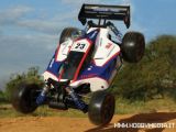 Tomahawk BX Nitro Buggy RTR scala 1/10 - SabattiniCars