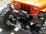 Bulldog 9500XT - Argano brushless per Rock Crawler 1:10