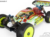 Carrozzeria per buggy - Proline BullDog per Associated RC8 e Hot Bodies D8