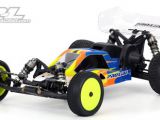 Carrozzeria BullDog per Losi TLR 22 e Kyosho Lazer ZX5